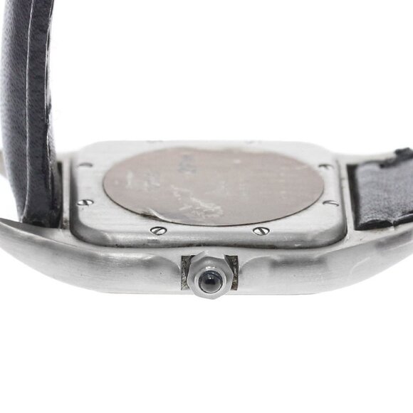 CARTIER PANTHERE MM W250285A YG bezel beige Dial Quartz Boy's Watch_871989 - Picture 4 of 5